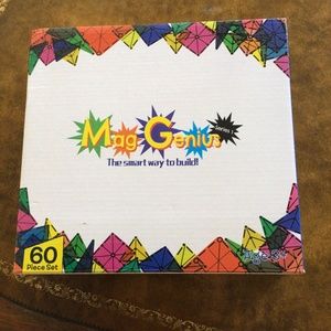 Mag Genius Magnetic Blocks